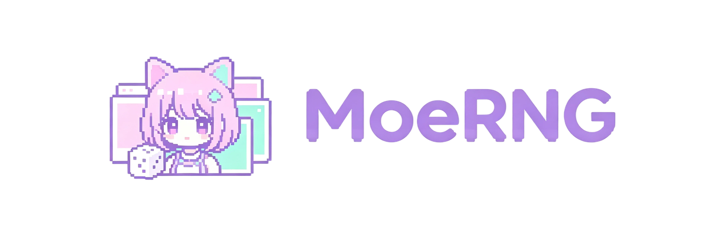 MoeRNG随机二次元图片 API 服务